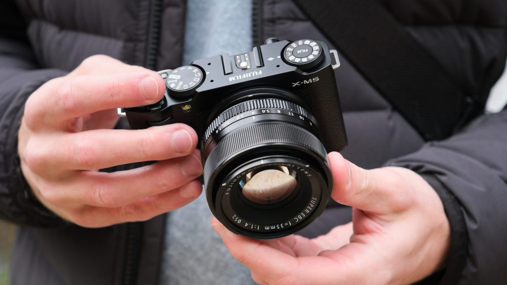Fujifilm X-M5