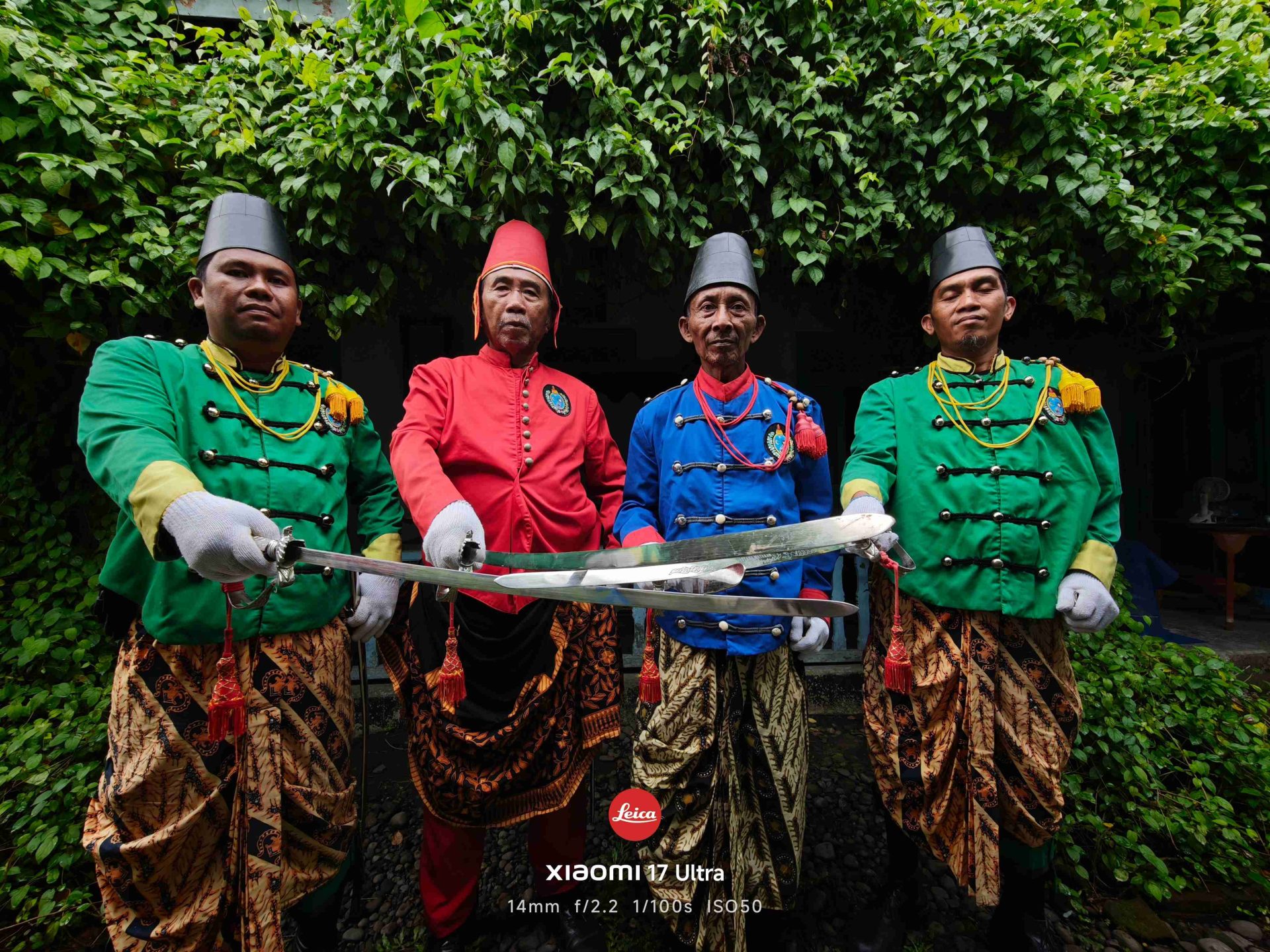 Guardians of Heritage: Menjaga Warisan Budaya Keraton
