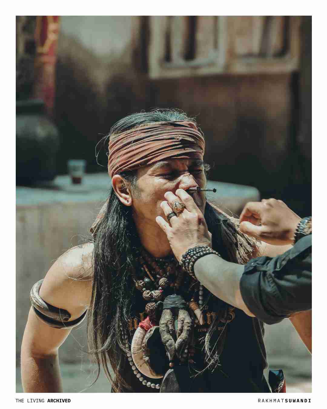 Ritual Keteguhan: Debus dari Tanah Jawara