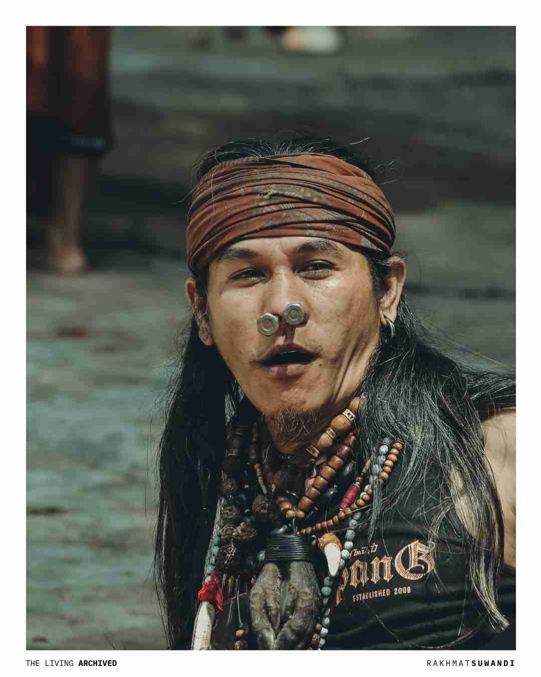 Ritual Keteguhan: Debus dari Tanah Jawara