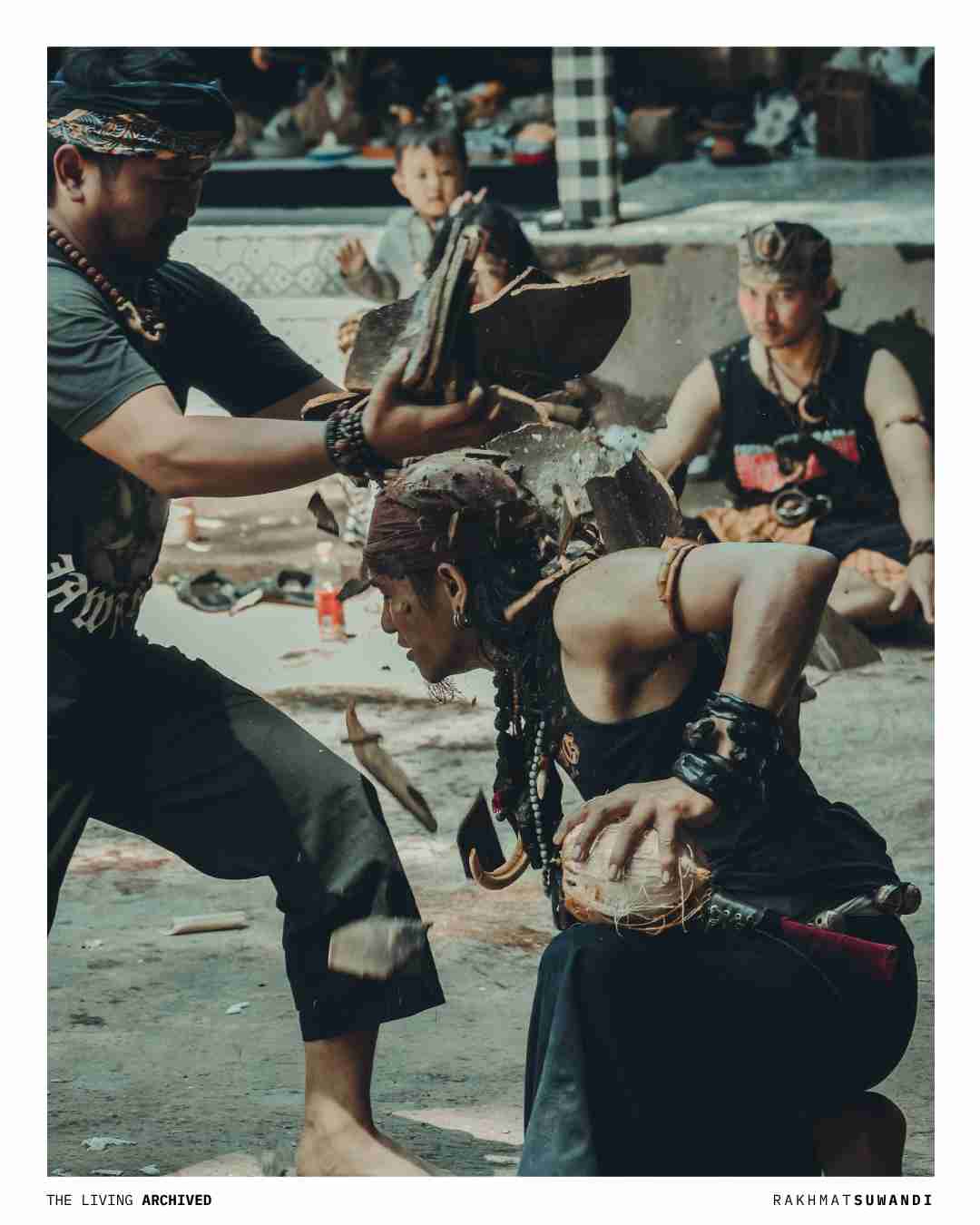 Ritual Keteguhan: Debus dari Tanah Jawara