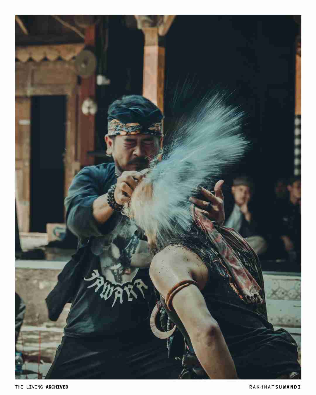 Ritual Keteguhan: Debus dari Tanah Jawara