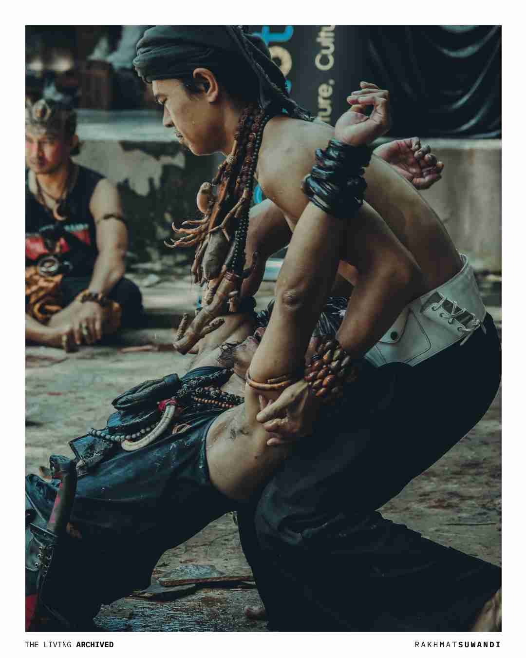 Ritual Keteguhan: Debus dari Tanah Jawara